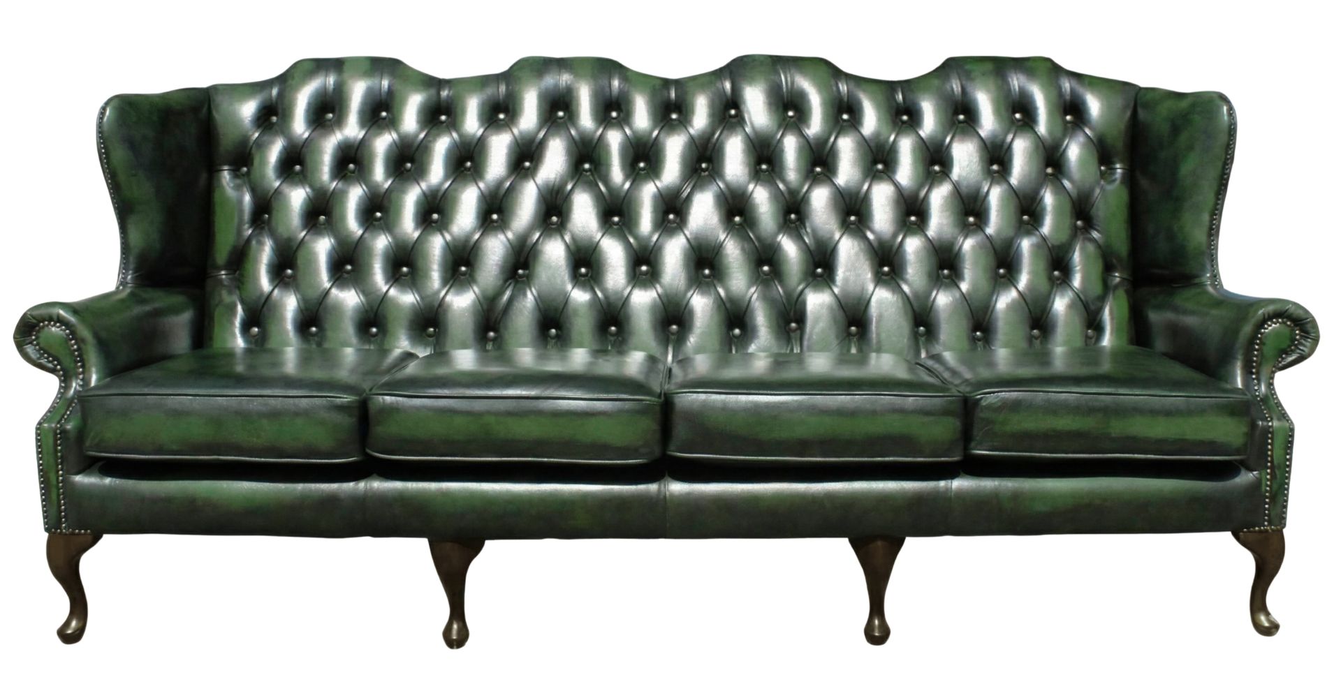 The Georgian Chesterfield